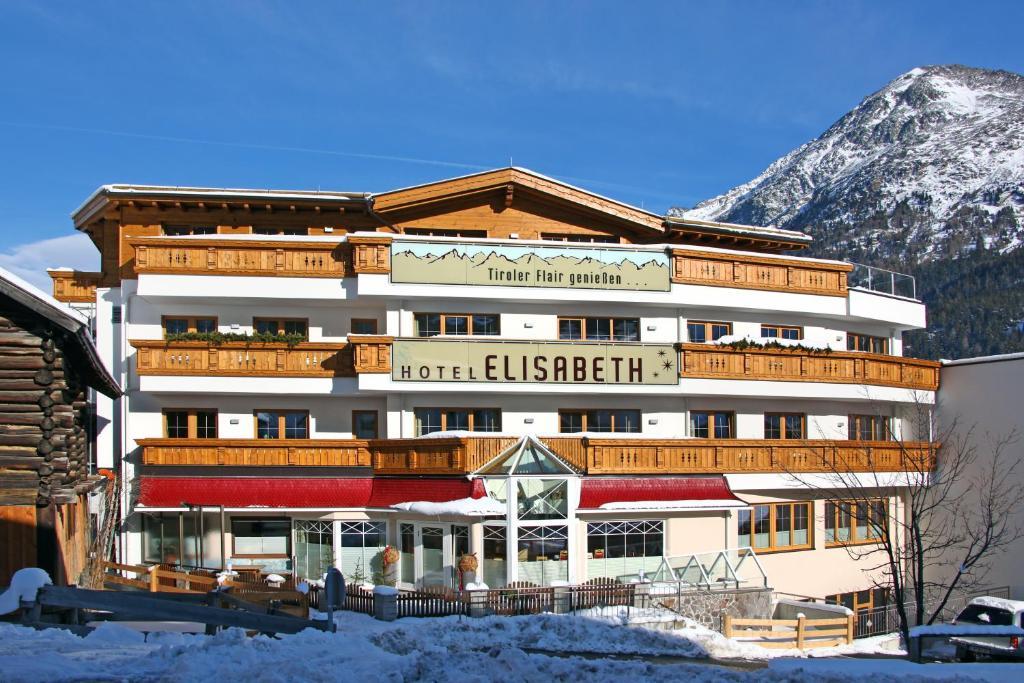Hotel Elisabeth Superior 3*