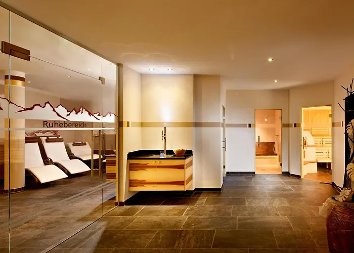 Hotel Elisabeth Superior Sölden