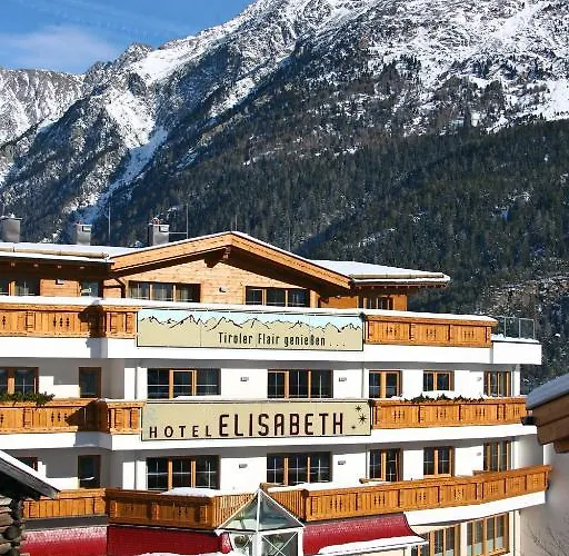Hotel Elisabeth Superior Sölden
