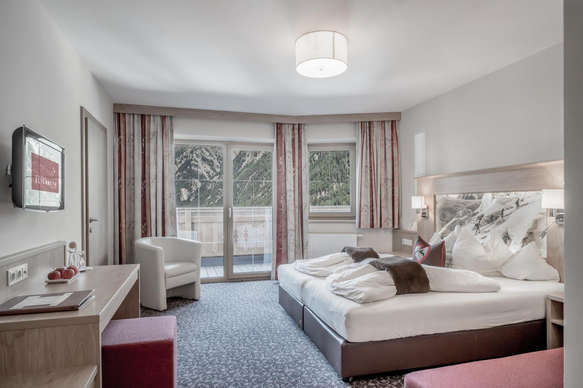 Elisabeth Superior 3* Sölden