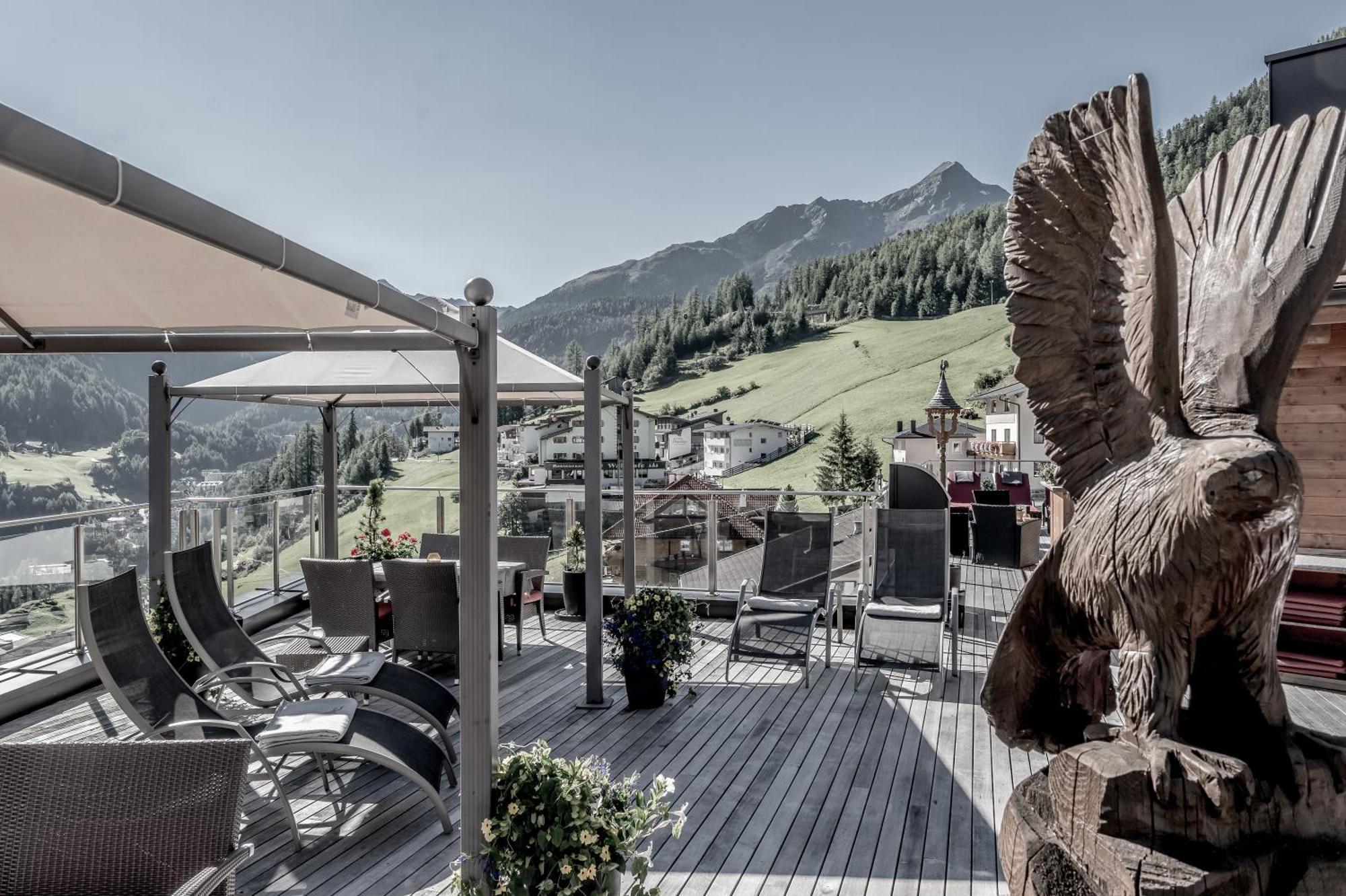 Elisabeth Superior Hotel Sölden